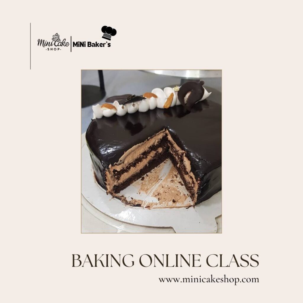 Chocolate Baking Course